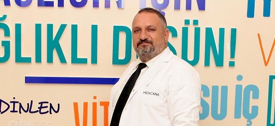 Pıhtı Atması Sonucu Gelişen Felç Düzelebilir!