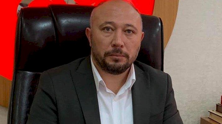 MHP’li başkan görevden alındı