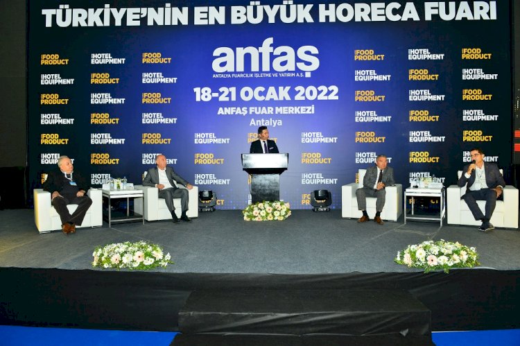 Turizmciler 2022’den Umutlu