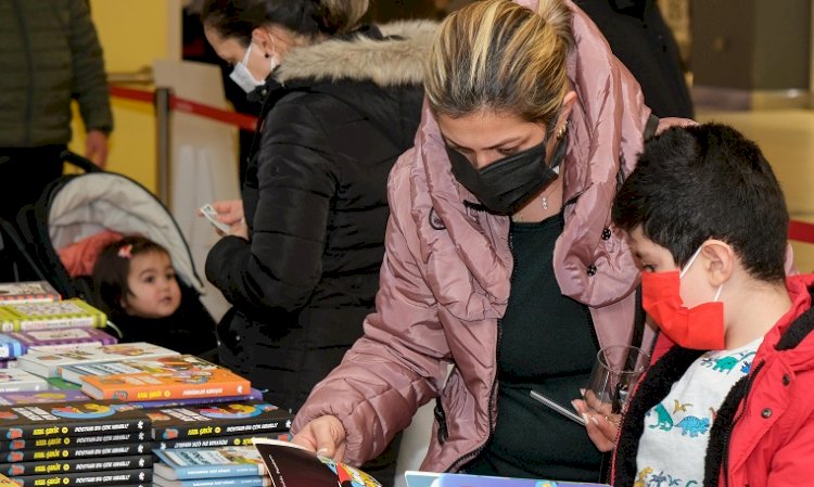 GEBZE CENTER AVM’DE KARNE HEYECANI BAŞLADI