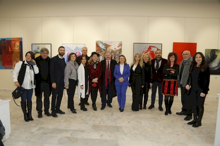 ART FESTİVAL SON GÜNÜNDE SANATSEVERLERİ AĞIRLADI