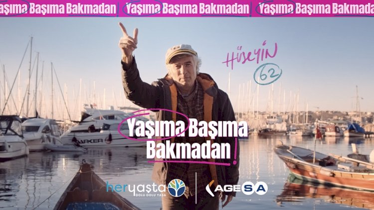 60 YAŞINDA KÜREKLE DÜNYAYI GEZEN ADAM