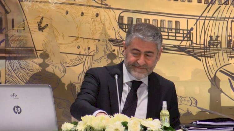 Bakan Nebati ekonomistlere ne anlattı? 10 milyar dolar iddiası…