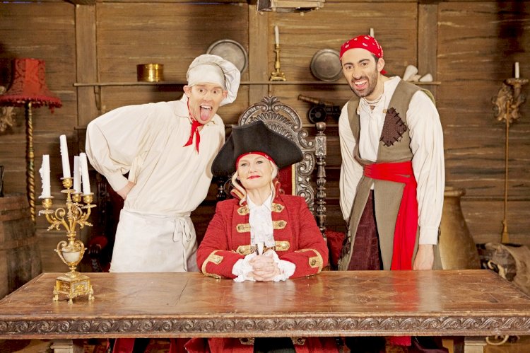 CBeebies Şubat Ayında da Birbirinden Keyifli İçeriklerle Bizlerle