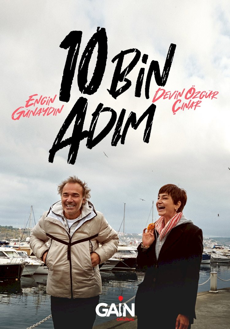 GAİN ORİJİNAL YAPIMLARININ İLK BÖLÜMÜ ŞİMDİ ÜCRETSİZ