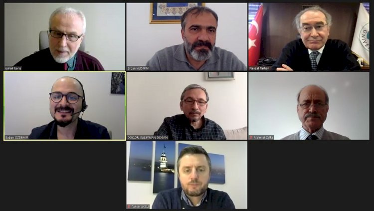 Prof. Dr. Nevzat Tarhan: “Akif hayatta olsaydı din bilimleri ile fen bilimlerinin birleştirilmesini isterdi”