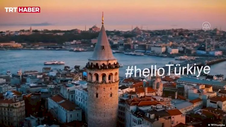 30 yıl sonra yeniden Hello Türkiye!