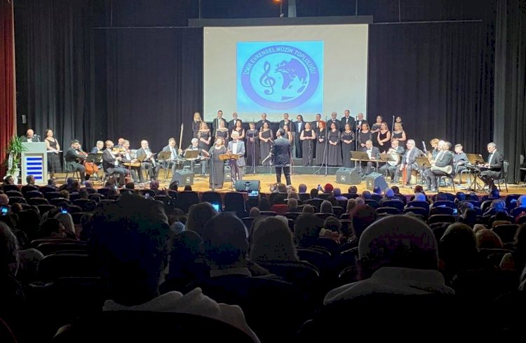 Amatör Korodan Profesyonel Konser