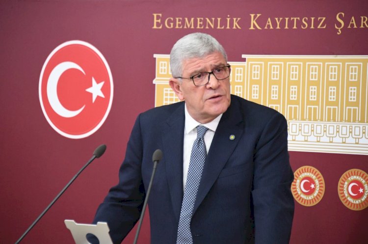“TÜRKİYE KRİZLERLE KARŞI KARŞIYA BIRAKILDI”