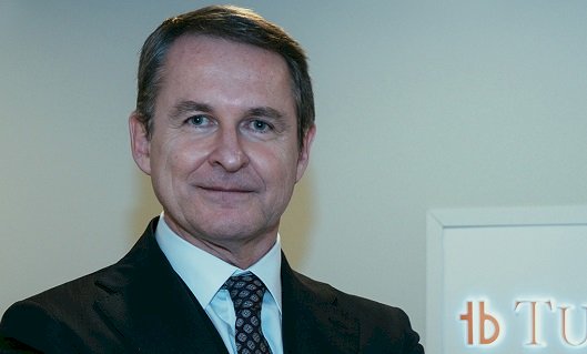Turkish Yatırım’da Üst Düzey Atama