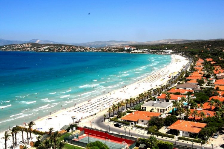 ÇEŞME’DE YAŞAMAK İÇİN 1001 NEDEN…