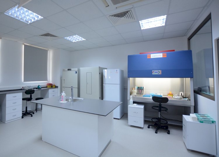 Genetik analizlerde KKTC’nin dışa bağımlığına son!