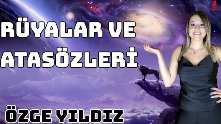 Rüyalar ve Atasözleri