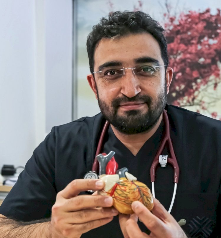 Tansiyonunuz yükselirse çay demleyin
