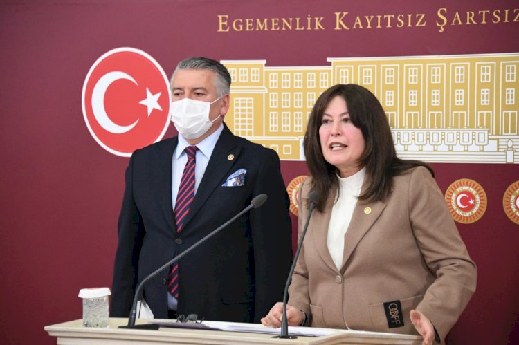 “TEKLİFİN YENİDEN HAZIRLANMASI GEREKİYOR”