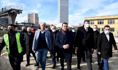 KURBAĞLIDERE’YE 14 KİLOMETRELİK YENİ YAŞAM VADİSİ