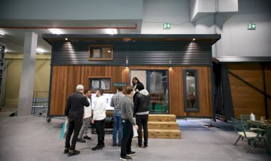 Küçük Evler İstanbul’da Görücüye Çıktı