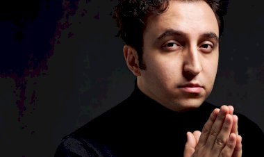 Aynı Konserde Hem Piyanist Hem Şef Hem Besteci