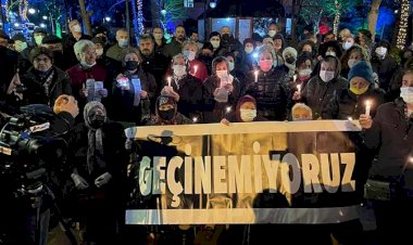 Artvin'de kadınlardan elektik zammı protestosu