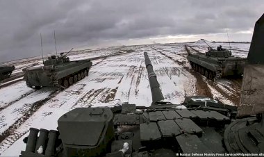 "Ukrayna Almanya'dan silah istedi"