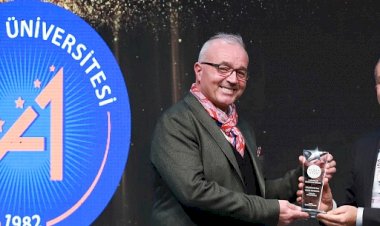 Şehir Hayatına Değer Katan Projeler Ödül Aldı