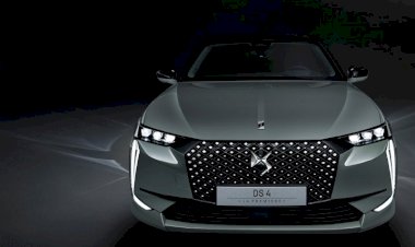 YILIN EN GÜZEL OTOMOBİLİ: DS 4