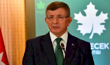 Davutoğlu’ndan Bahçeli’ye yanıt: