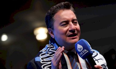 BABACAN’DAN ‘AVRUPA’ VAADİ: ‘Ülkemizi Avrupa Birliği’ne tam üyelik rotasına sokacağız’