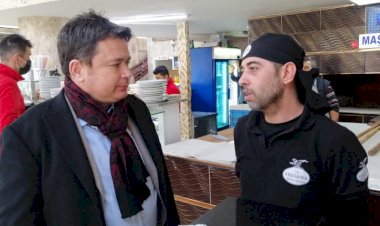 Kuru bamya altınla yarışıyor