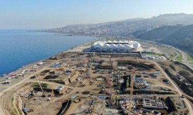 Stadyumdaki çökme kanıtlandı, şehir hastanesi de risk altında