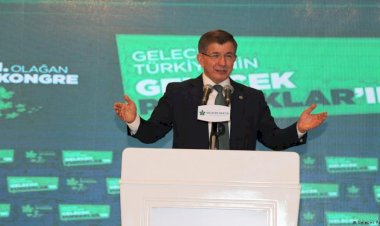 Gelecek Partisi "Koalisyon Protokolü" istiyor