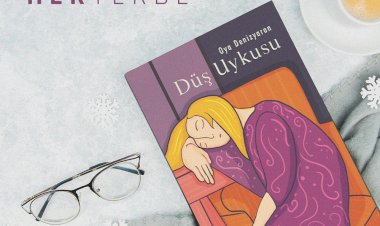 Oya Denizyaran’ın İlk Kitabı “Düş Uykusu” samimiyetiyle okurlarının yakasını bırakmıyor