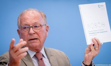 Ischinger: Türkiye bize "Hadi, hoşça kalın" dememeli