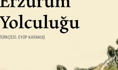 Aleksandr Puşkin'in “Erzurum Yolculuğu” notları VBKY’den çıktı