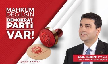 Gültekin Uysal'dan, 'Çiller DP’yi istedi' iddialarına sert yanıt: Demokrat Parti, marabasıyla satılık köy değil