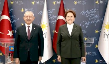 Liderler 22 sayfalık metin için bir araya geliyor