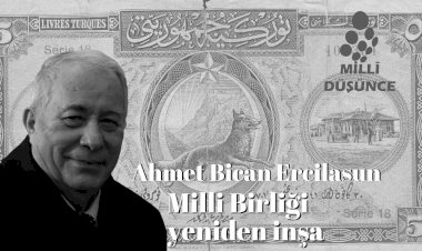 Millî birliği yeniden inşa