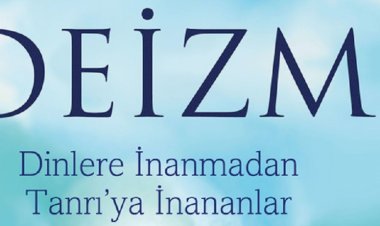 Halit Kakınç’ın son kitabı "Deizm" yayınlandı.