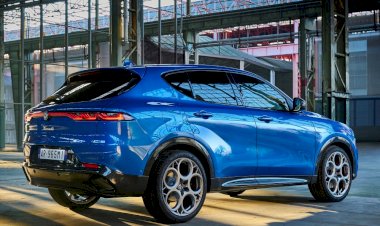 PIRELLI’DEN YENİ ALFA ROMEO TONALE İÇİN P ZERO LASTİKLER
