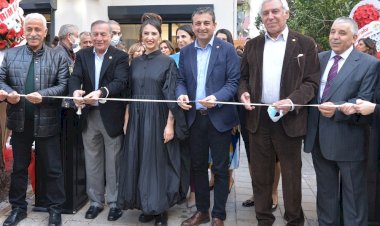 ADANA'IN EN KAPSAMLI ÇAĞDAŞ SANAT GALERİSİ KUZGUN ART SPACE AÇILDI
