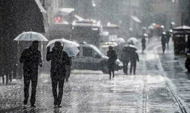 Meteoroloji’den hava durumu açıklaması! 15 ile kar ve sağanak yağış geliyor