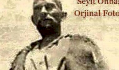 Seyit Ali Onbaşı,