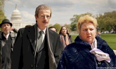 Berlin Film Festivali'nde gerçek bir mücadele: Rabiye Kurnaz