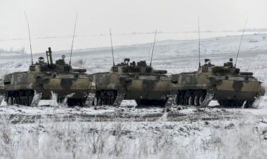 Son Dakika: Rus askerleri üslerine geri dönüyor!