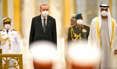 Türkiye ile BAE arasında yeni sayfa