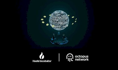 Huobi Incubator Web3 girişimlerine desteğini Octopus Network iş birliğiyle sürdürüyor