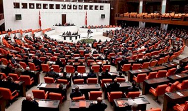 5 kanun teklifi TBMM’de kabul edildi