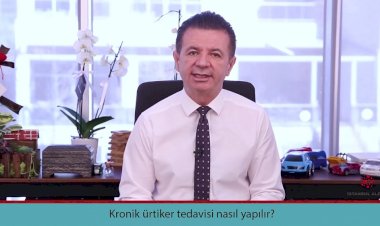 Viral Enfeksiyonlar Ürtikere Neden Oluyor