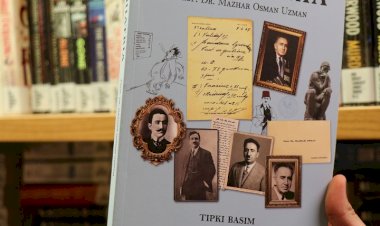 Prof. Dr. Mazhar Osman Uzman’ın “Psychiatria” eseri yeniden okuyucuyla buluştu