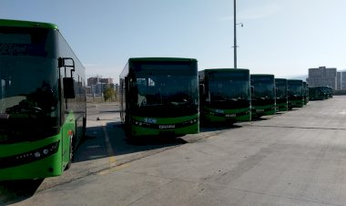 Anadolu Isuzu’dan Gürcistan’a rekor midibüs ve otobüs ihracatı